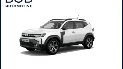 Neu Dacia Duster Journey 140 PS (102 kW) 2026 Weiß SUV