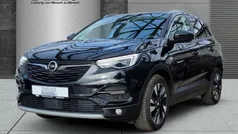 Schwarz Gebraucht 2021 Opel Grandland X Ultimate SUV | 23.990 € (Fairer Preis)