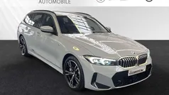 Brooklyn grau metallic Gebraucht 2025 BMW 330 Efficient Dynamics Kombi | 39.663 € (Superpreis)