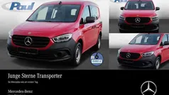 Rot Gebraucht 2022 Mercedes Citan 112 Kombi | 18.921 € (Fairer Preis)