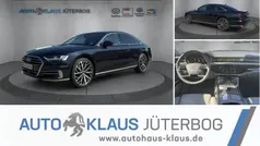 Gebraucht 2021 Audi A8 Ambiente Limousine | 64.775 € (Fairer Preis)
