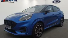 Cactus grey (pn4jc (metallic) Gebraucht 2022 Ford Puma ST-Line SUV | 15.990 € (Guter Preis)