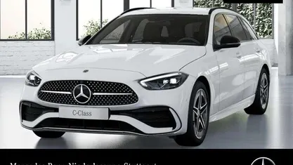 Gebraucht 2025 Mercedes C180 Avantgarde Kombi | 39.990 € (Fairer Preis)