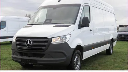 Gebraucht 2024 Mercedes Sprinter Van | 42.067 € (Fairer Preis)