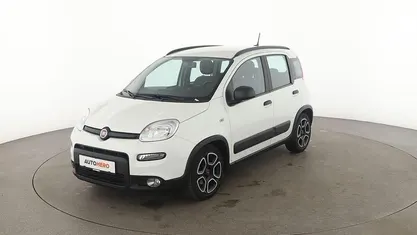 Weiß Gebraucht 2020 Fiat Panda City Life Limousine | 10.760 € (Fairer Preis)