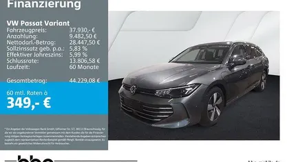 Gebraucht VW Passat Business 204 PS (150 kW) 2025 Kombi