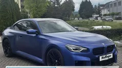 Frozen portimao blue (metallic) Gebraucht 2024 BMW M2 Performance Coupé | 63.799 € (Fairer Preis)