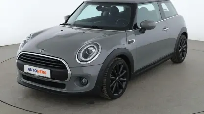Käytetty Mini ONE 102 HP (75 kW) 2020 Harmaa Viistoperä