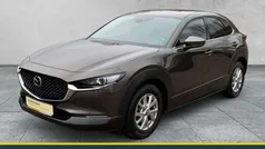Grau Gebraucht 2020 Mazda CX-30 Selection SUV | 18.890 € (Fairer Preis)