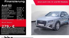 Gebraucht 2021 Audi Q2 S-Line SUV | 24.490 € (Superpreis)