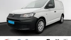 Weiß Gebraucht 2024 VW Caddy Van / Kleinbus | 22.480 € (Superpreis)