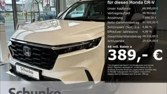 Weiss Gebraucht 2025 Honda CR-V Advance SUV | 48.990 € (Guter Preis)
