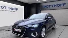 Gebraucht 2024 Audi A3 Sportback Advanced Limousine | 30.750 € (Superpreis)