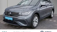 Platinum grey metallic Gebraucht 2024 VW Tiguan Allspace SUV | 36.430 € (Superpreis)