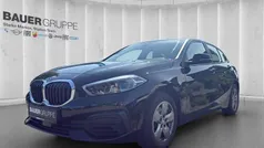 Schwarz Gebraucht 2020 BMW 118 Advantage Kleinwagen | 17.930 € (Fairer Preis)