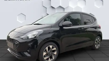 Neu Hyundai i10 77 PS (56 kW) 2025 Kleinwagen