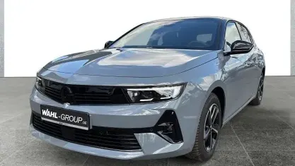 Gebraucht Opel Astra 130 PS (95 kW) 2025 Grau Kleinwagen