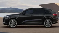 Mythosschwarz metallic Neu 2025 Audi Q5 S-Line SUV | 64.785 € (Fairer Preis)