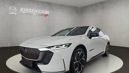Weiß Neu 2025 Mazda 6e Takumi-Line Limousine | 38.760 € (Guter Preis)