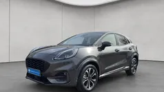 Grau Gebraucht 2023 Ford Puma ST-Line SUV | 25.630 € (Fairer Preis)