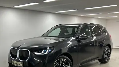 Usata BMW X3 Comfort Edition 208 CV (152 kW) 2025 Grigio SUV