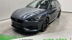 Magnetic grau Gebraucht 2025 Cupra Leon Kombi | 36.390 € (Fairer Preis)