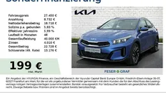 Blue flame Neu 2025 Kia XCeed Spirit SUV | 27.450 € (Fairer Preis)