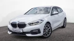 Alpinweiss iii Gebraucht 2023 BMW 120 Advantage Kleinwagen | 26.950 € (Fairer Preis)