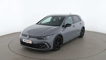 Gebraucht VW Golf VIII GTI 2022 Grau Limousine