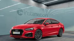 Rot Gebraucht 2020 Audi A5 Sport Coupé | 35.270 € (Fairer Preis)