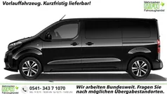 Kapari grün metallic Neu 2025 Peugeot Traveller Allure Van / Kleinbus | 44.347 € (Fairer Preis)