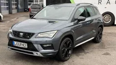 "rodium" grau Gebraucht 2020 Seat Ateca Black Edition SUV | 24.830 € (Fairer Preis)