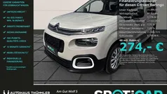 Gebraucht 2022 Citroën Berlingo Feel Van / Kleinbus | 21.890 € (Fairer Preis)