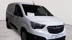 Jade weiß Gebraucht 2021 Opel Combo Edition Van / Kleinbus | 13.990 € (Fairer Preis)