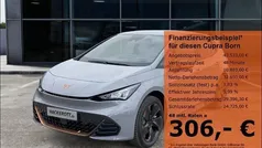 Grau Neu 2025 Cupra Born Kleinwagen | 42.033 € (Fairer Preis)