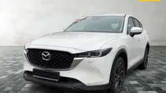 Rhodium white Gebraucht 2025 Mazda CX-5 Ad'Vantage SUV | 35.239 € (Superpreis)