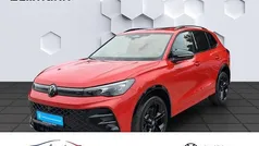 Rot Gebraucht 2024 VW Tiguan R-line SUV | 47.877 € (Fairer Preis)