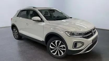 6u ascot grey Neu 2025 VW T-Roc Edition SUV | 30.685 € (Superpreis)