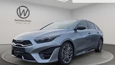 Silber Gebraucht 2025 Kia ProCeed GT-Line Kleinwagen | 32.495 € (Fairer Preis)
