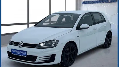 Gebraucht 2015 VW Golf GTD Limousine | 16.390 € (Fairer Preis)
