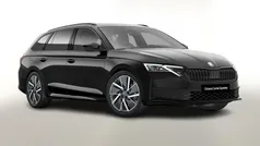 Graphitgrau metallic graphitgrau metallic Neu 2025 Skoda Octavia SportLine Kombi | 37.298 € (Fairer Preis)