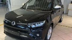 Black metallic Gebraucht 2023 Ssangyong Tivoli Kleinwagen | 18.399 € (Fairer Preis)