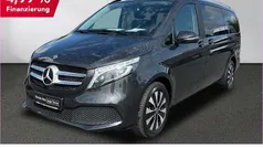 Grau Gebraucht 2022 Mercedes V250 Van / Kleinbus | 46.950 € (Fairer Preis)