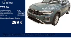 VW T-Roc