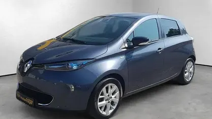 Gebraucht Renault Zoe Life 80 kW (109 PS) 2018 Kleinwagen