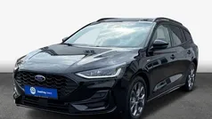 Schwarz Neu 2024 Ford Focus ST-Line Kombi | 27.904 € (Guter Preis)