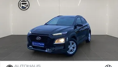 Schwarz Gebraucht 2019 Hyundai Kona Trend SUV | 13.980 € (Fairer Preis)