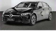 Unilack nachtschwarz Gebraucht 2022 Mercedes A200 Style Limousine | 24.980 € (Fairer Preis)