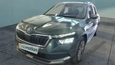 Grau Gebraucht 2021 Skoda Kamiq Clever SUV | 17.301 € (Guter Preis)