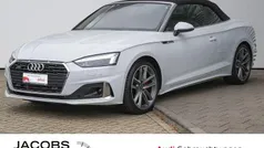 Gletscherweiß metallic Gebraucht 2024 Audi A5 Cabriolet Advanced Plus Cabrio | 56.780 € (Fairer Preis)